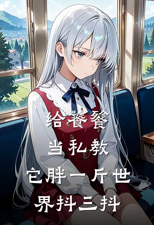 给饕餮当私教，它胖一斤世界抖三抖