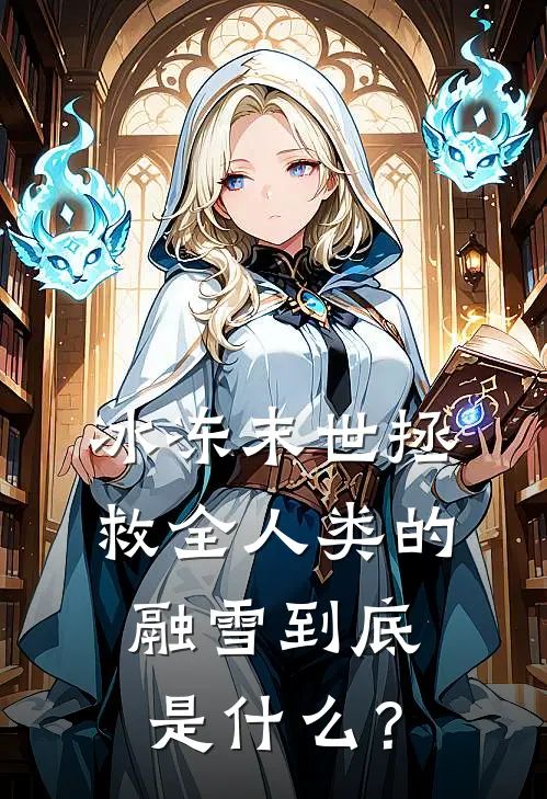 冰冻末世拯救全人类的融雪到底是什么？