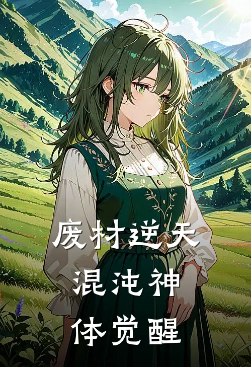 废材逆天：混沌神体觉醒