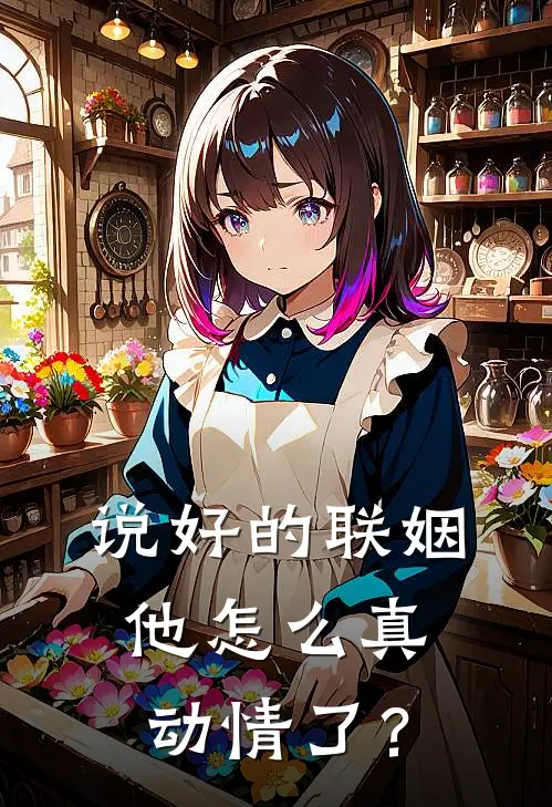 说好的联姻，他怎么真动情了？