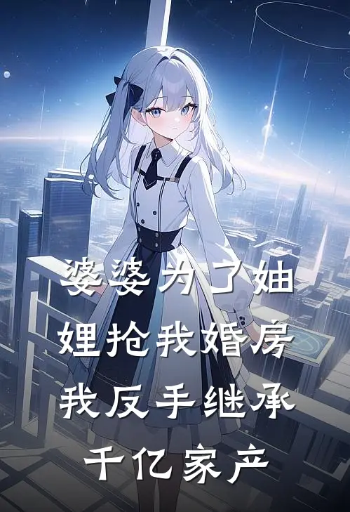 婆婆为了妯娌抢我婚房，我反手继承千亿家产