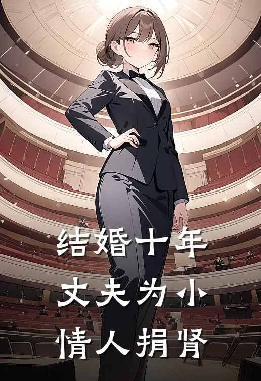 结婚十年，丈夫为小情人捐肾