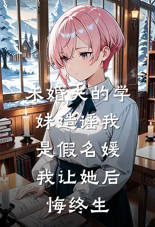 未婚夫的学妹造谣我是假名媛，我让她后悔终生