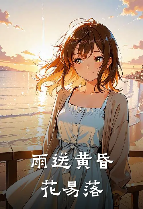 雨送黄昏花易落
