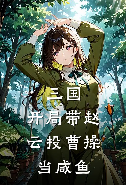 三国：开局带赵云投曹操，当咸鱼