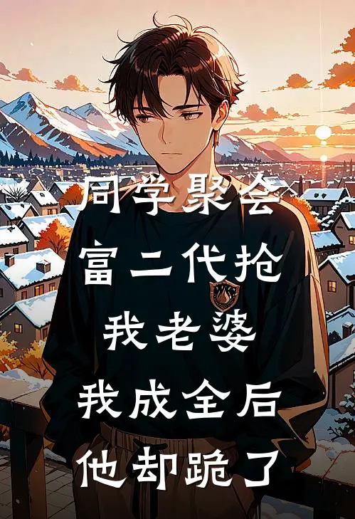 同学聚会富二代抢我老婆，我成全后他却跪了