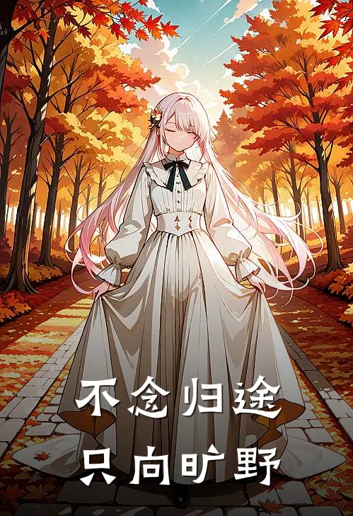 不念归途只向旷野