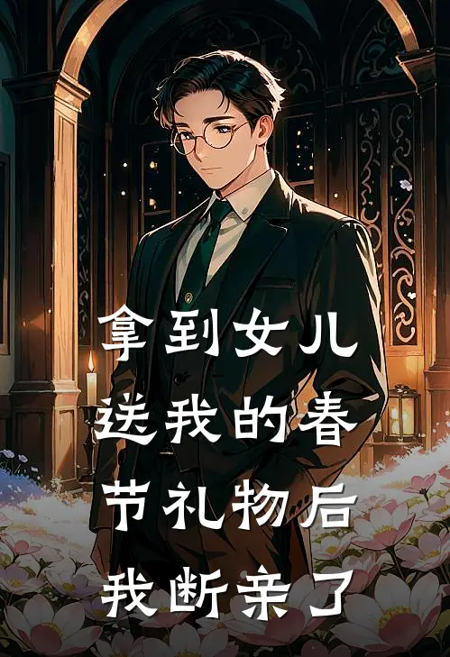 拿到女儿送我的春节礼物后，我断亲了