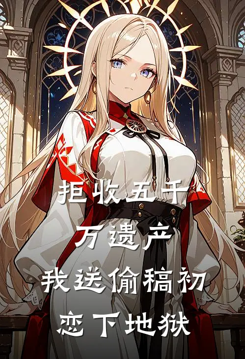 拒收五千万遗产，我送偷稿初恋下地狱