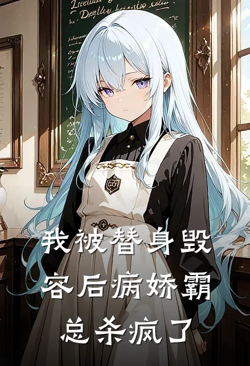 我被替身毁容后病娇霸总杀疯了