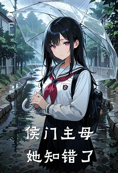 侯门主母她知错了