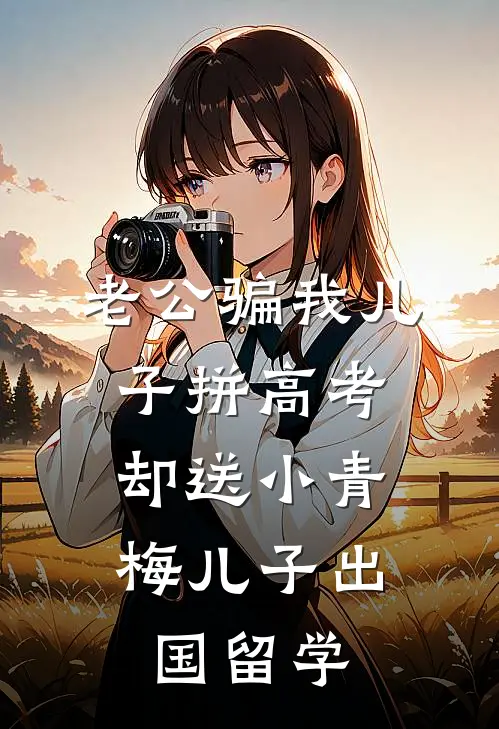 老公骗我儿子拼高考，却送小青梅儿子出国留学