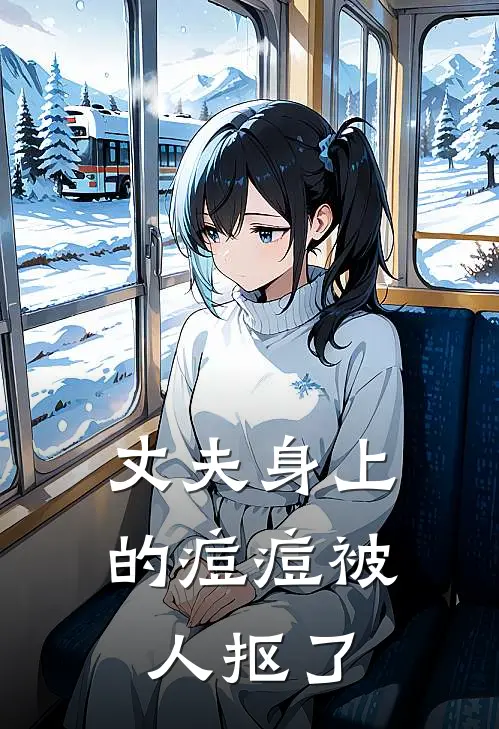 丈夫身上的痘痘被人抠了