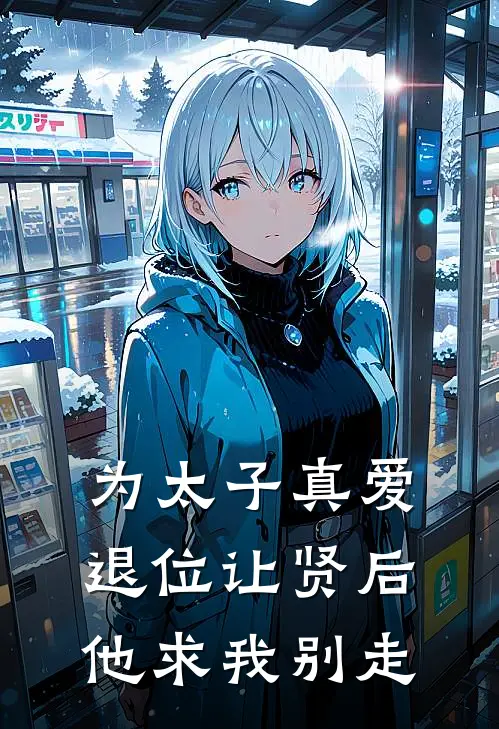 为太子真爱退位让贤后，他求我别走