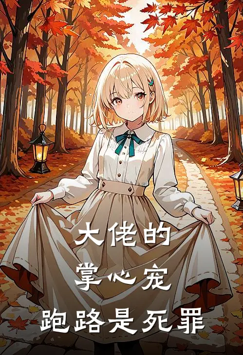 大佬的掌心宠，跑路是死罪