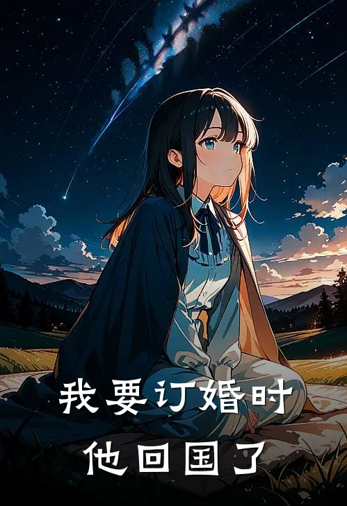 我要订婚时，他回国了