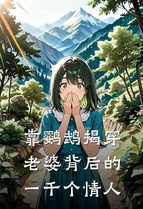 靠鹦鹉揭穿老婆背后的一千个情人