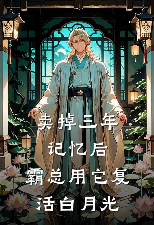 卖掉三年记忆后，霸总用它复活白月光