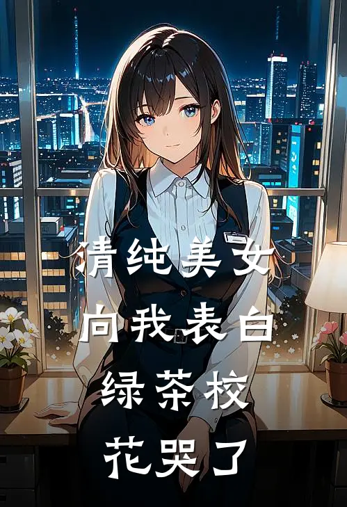 清纯美女向我表白，绿茶校花哭了