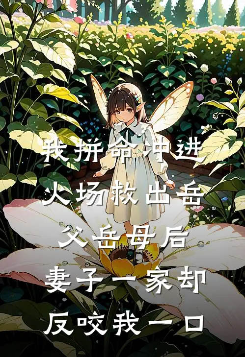 我拼命冲进火场救出岳父岳母后，妻子一家却反咬我一口