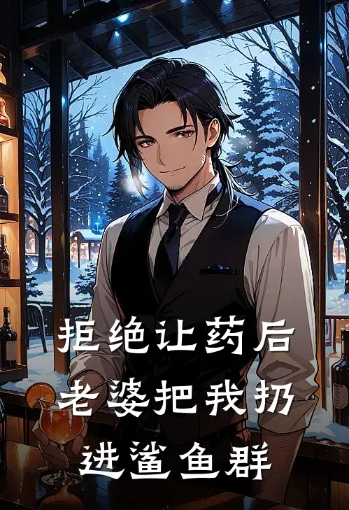 拒绝让药后，老婆把我扔进鲨鱼群