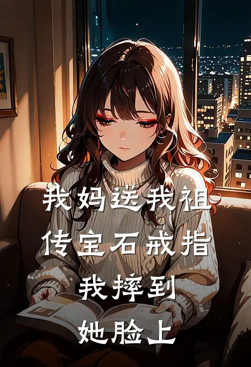 我妈送我祖传宝石戒指，我摔到她脸上