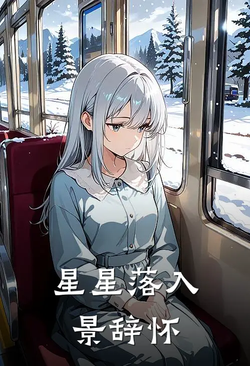 星星落入景辞怀