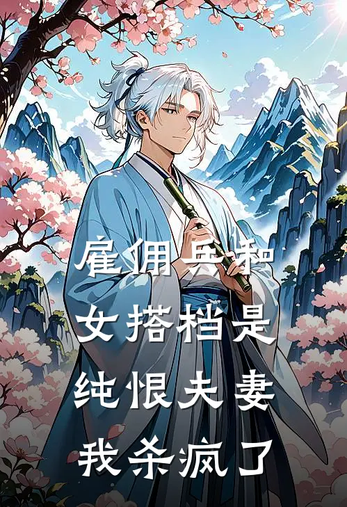 雇佣兵和女搭档是纯恨夫妻，我杀疯了