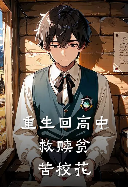 重生回高中，救赎贫苦校花