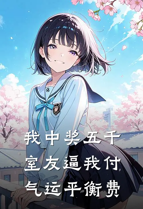 我中奖五千，室友逼我付气运平衡费