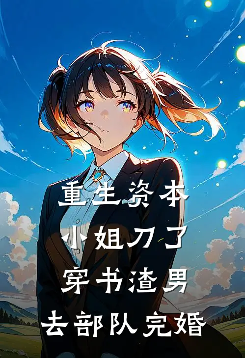 重生资本小姐刀了穿书渣男，去部队完婚