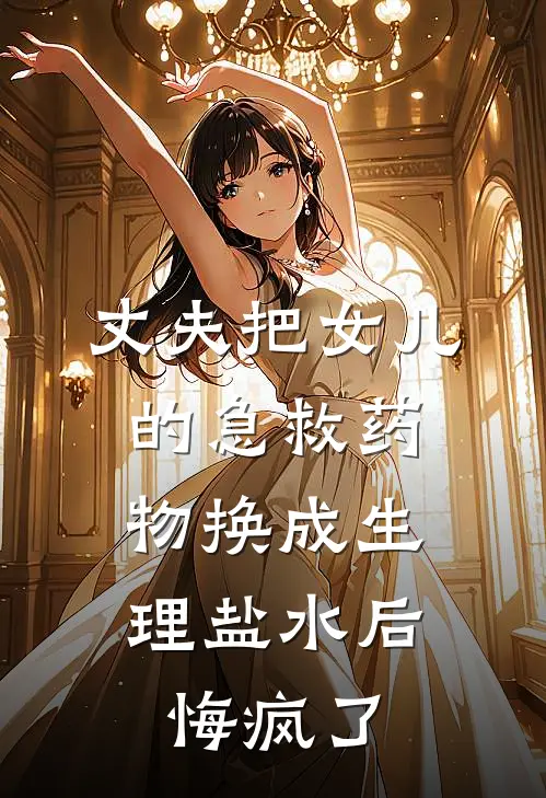 丈夫把女儿的急救药物换成生理盐水后，悔疯了