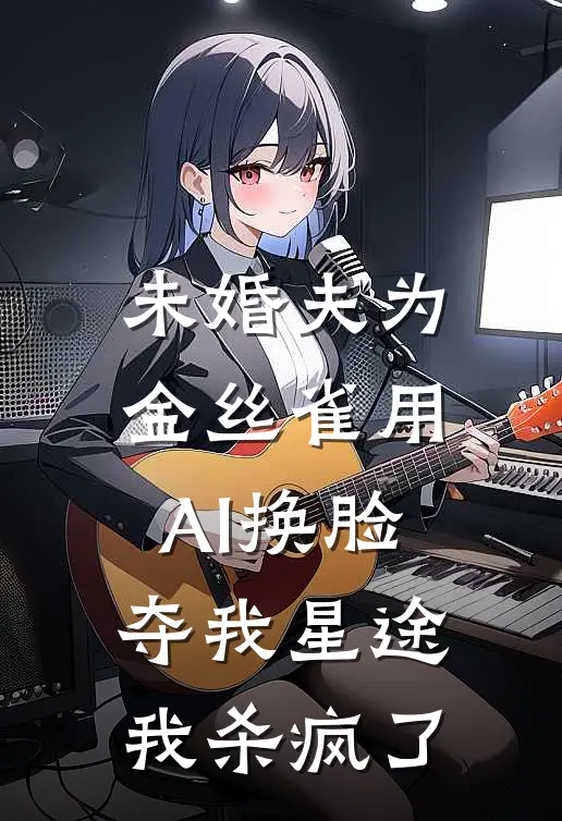 未婚夫为金丝雀用AI换脸夺我星途，我杀疯了