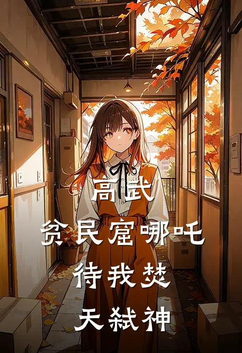 高武：贫民窟哪吒，待我焚天弑神