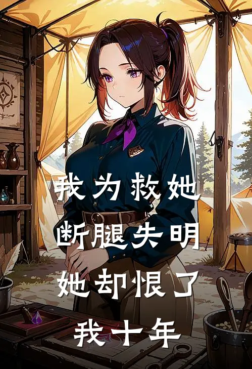 我为救她断腿失明，她却恨了我十年