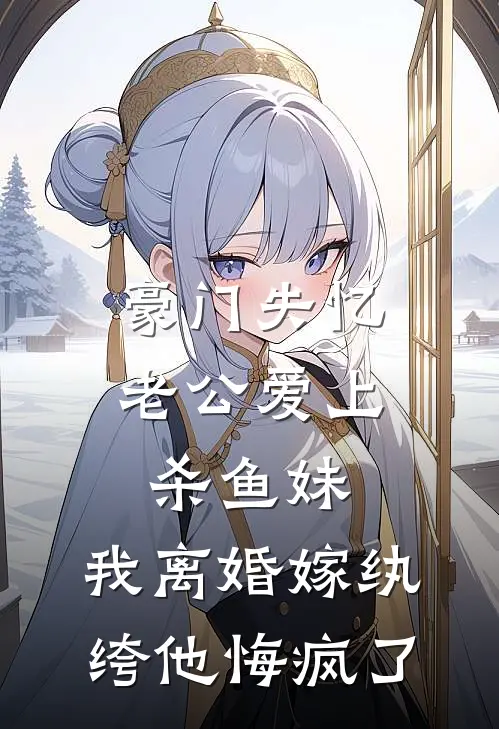 豪门失忆老公爱上杀鱼妹，我离婚嫁纨绔他悔疯了