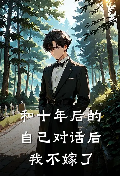 和十年后的自己对话后，我不嫁了