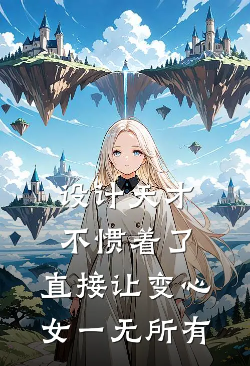 设计天才不惯着了，直接让变心女一无所有