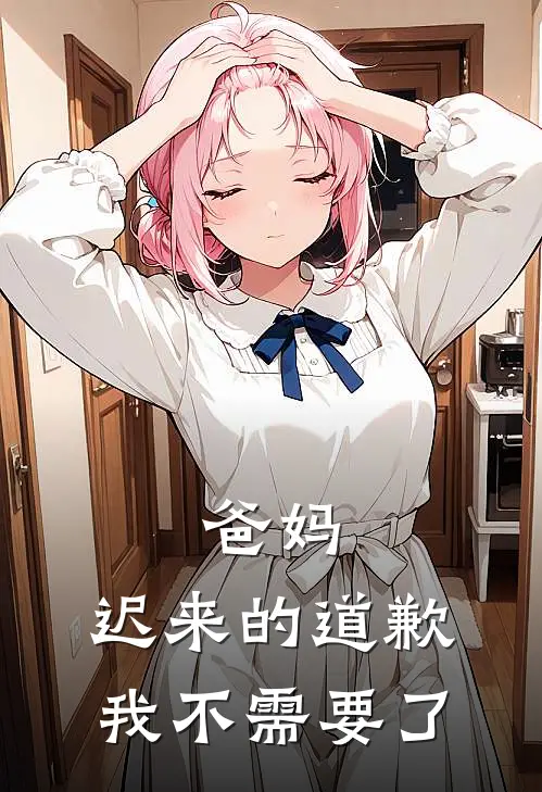 爸妈，迟来的道歉，我不需要了