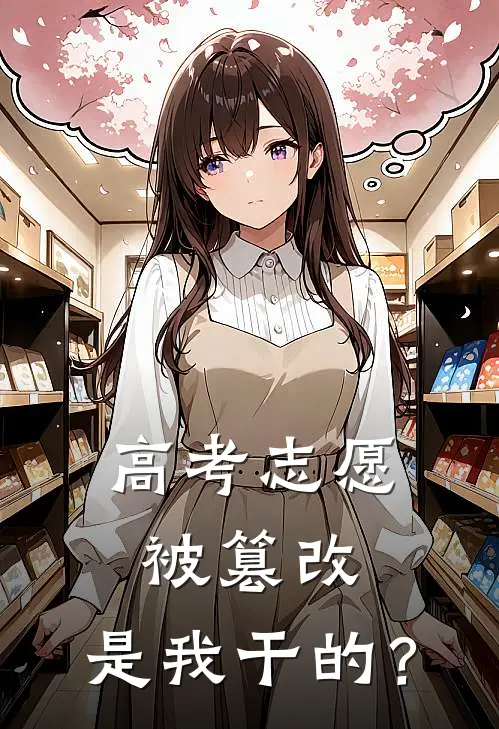 高考志愿被篡改，是我干的？