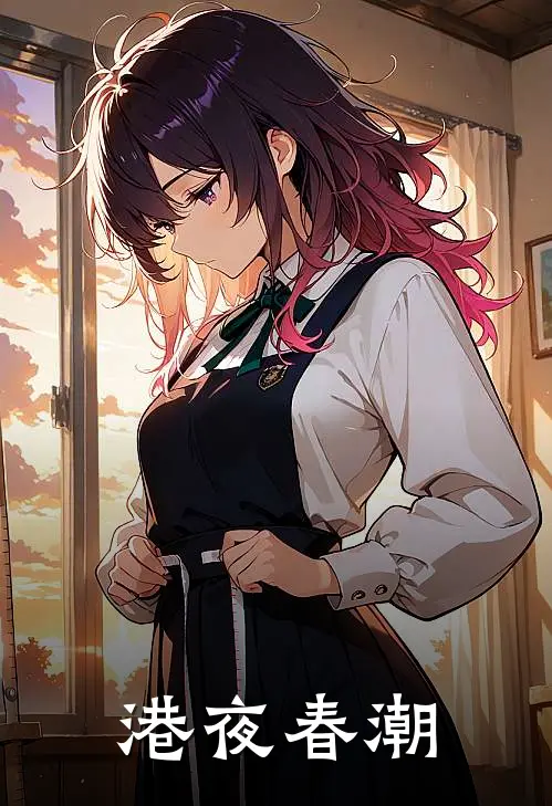港夜春潮