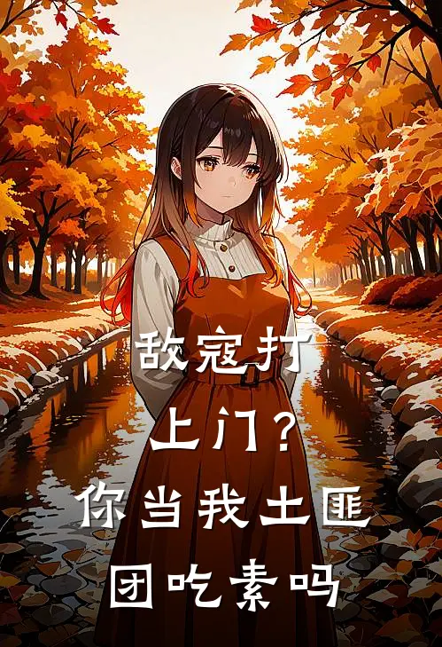 敌寇打上门？你当我土匪团吃素吗