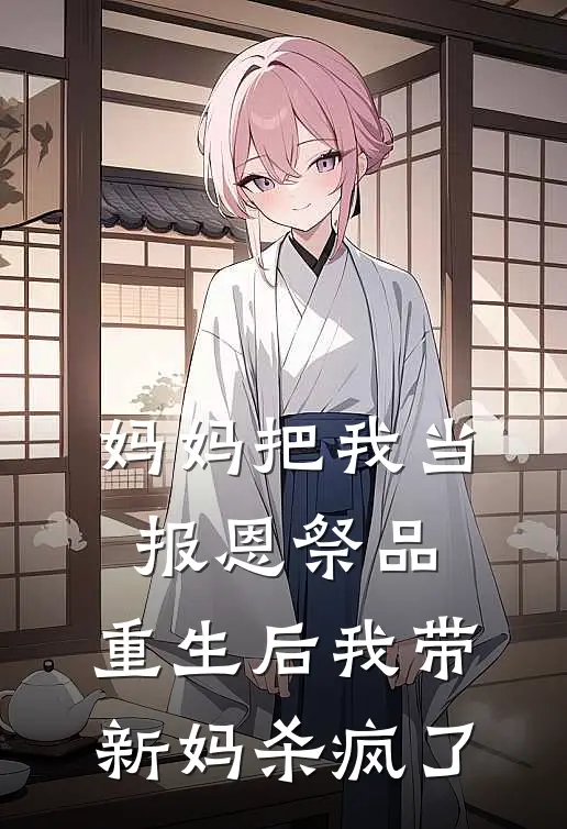 妈妈把我当报恩祭品，重生后我带新妈杀疯了