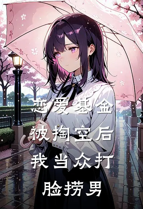 恋爱基金被掏空后，我当众打脸捞男