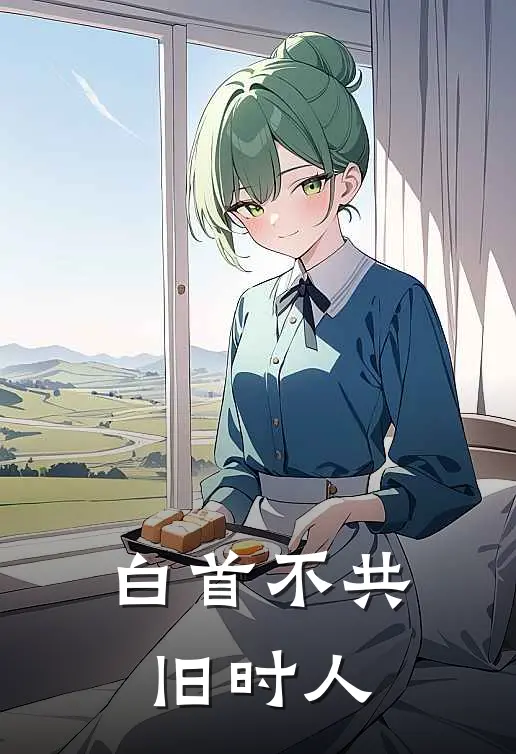 白首不共旧时人