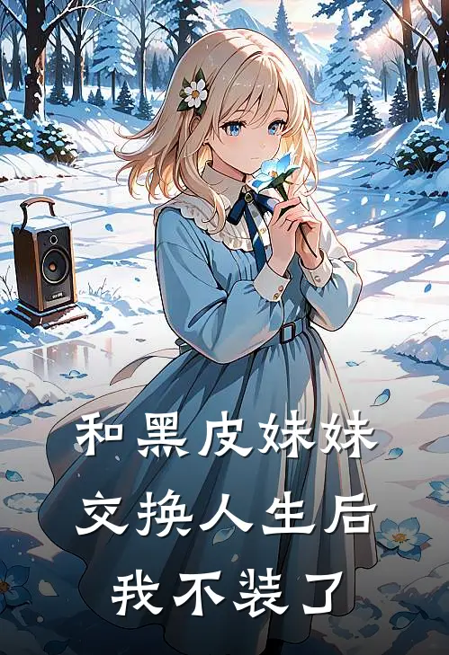 和黑皮妹妹交换人生后，我不装了