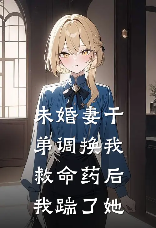 未婚妻干弟调换我救命药后，我踹了她