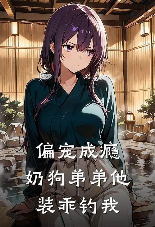 偏宠成瘾：奶狗弟弟他装乖钓我