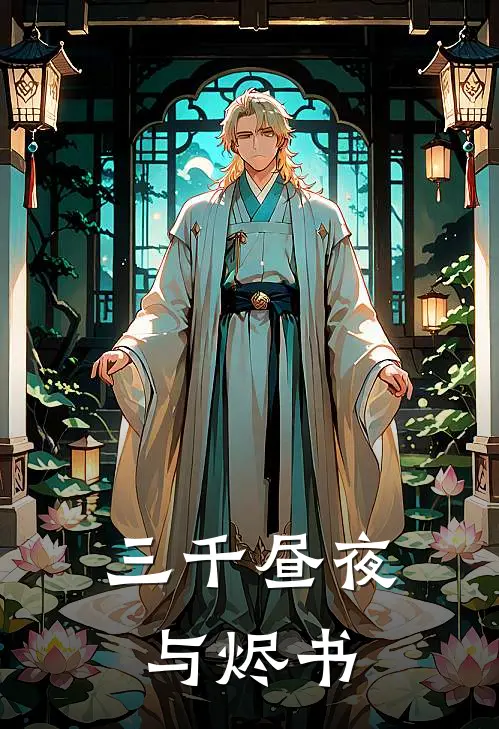 三千昼夜与烬书