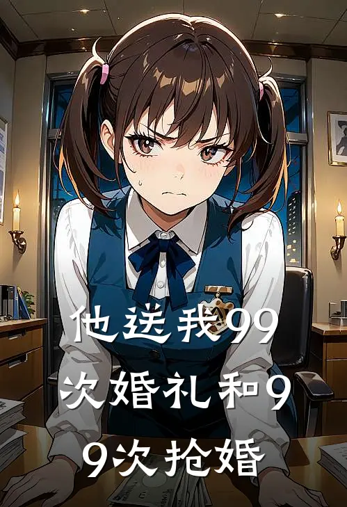 他送我99次婚礼和99次抢婚